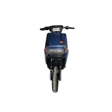 Електроскутер E-Titan Nitro 10" Чорний-Синій [10EN-005720]