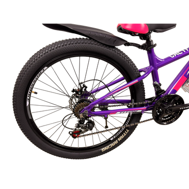 Велосипед Titan CALYPSO 26" 13" Фиолетовый [26TJA-005762] купить