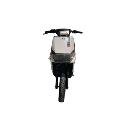 Электроскутер E-Titan Nitro 10" Черный-Белый [10EN-005668]
